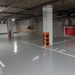 CARPARK EPOXY FLOOR