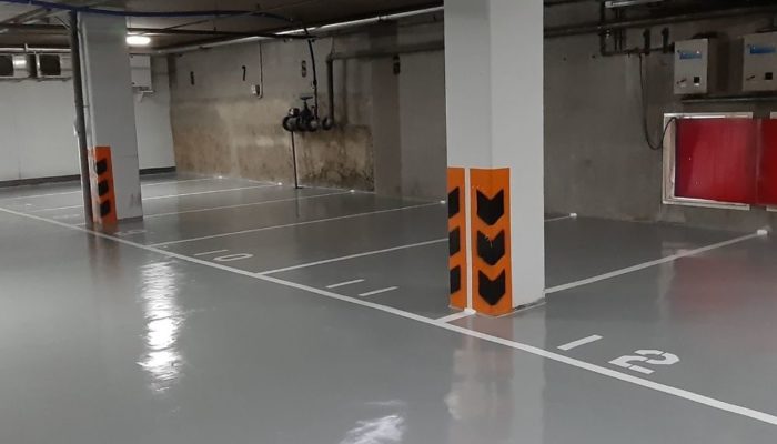 CARPARK EPOXY FLOOR