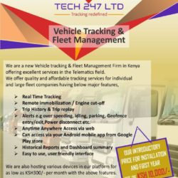 TECH 247 LTD ADVERT JULY 2019