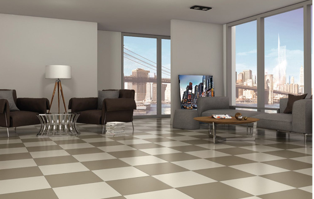 Elegant Crema Floor Tile 450mm x 450mm