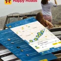 FusionInformatics_HappRoadsApp