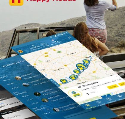 FusionInformatics_HappRoadsApp