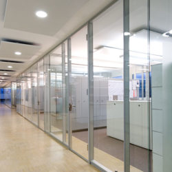 glass partition office partition kenya usafi interiors 6