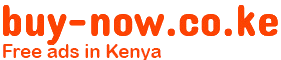 Buy Now Kenya Classifieds