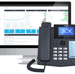 pbx-management-console-fanvil   3cx