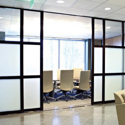 Aluminum partition office partition kenya usafi interiors 2