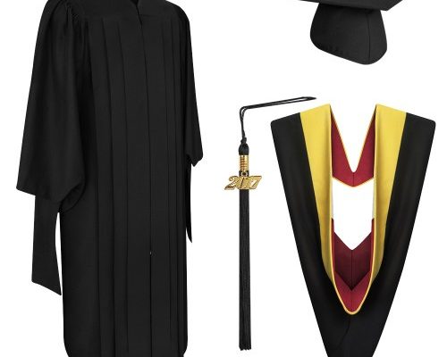 Academic Gowns for Hire – Shepherd & Woodward Ltd