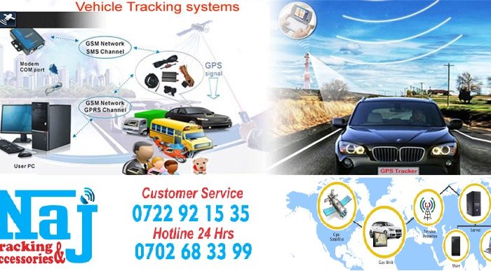 vehicle-tracking