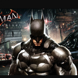 Batman Arkham Knight