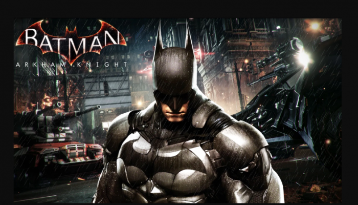 Batman Arkham Knight