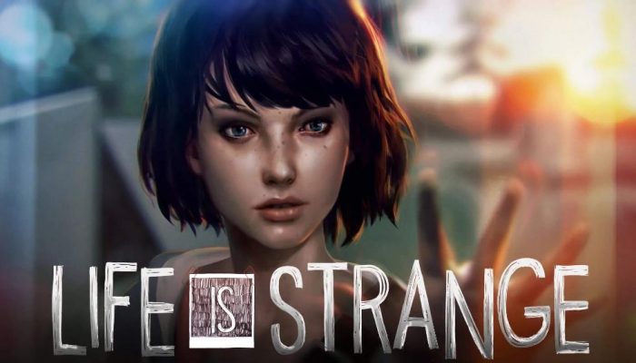 LIFE IS STRANGE