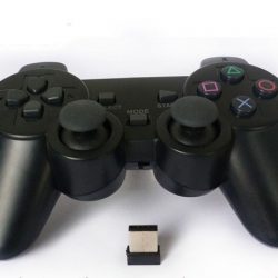 Wireless 3 in1 gamepad for pc,ps2 and ps3