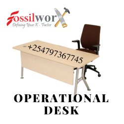 Fossilworx operation desk