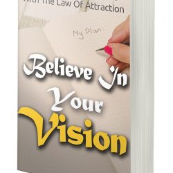 Believe in Your Vision Cover