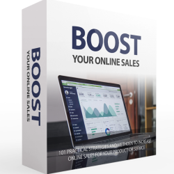 Boost Your Online Sales Cover
