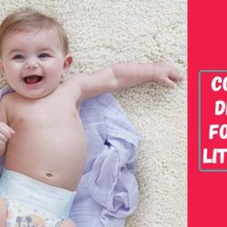 Comfort Diapers for Your Little One