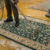 Carpet cleaning