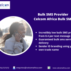 Celcom africa-Bulk SMS Kenya