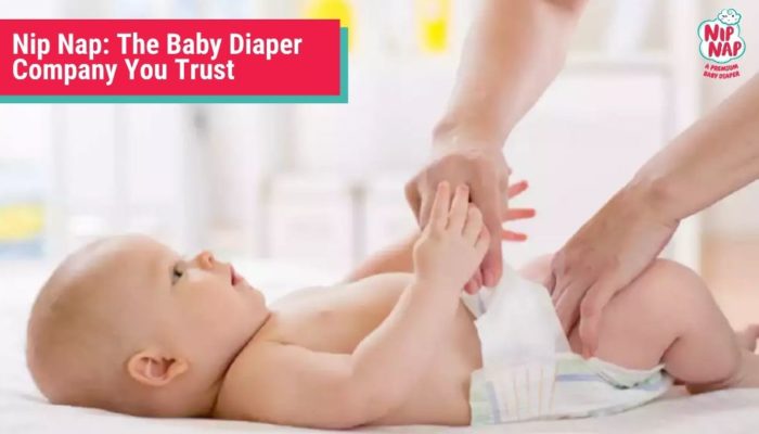 Nip Nap_ The Baby Diaper Company You Trust