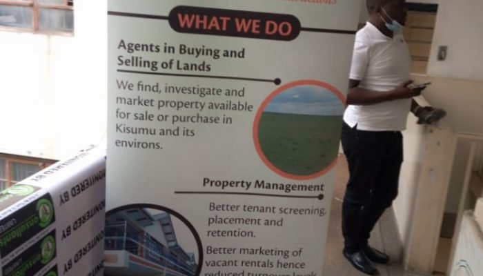 Property management company in Kisumu Kenya