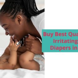 Buy Best Quality Non-Irritating Baby Diapers in Kenya