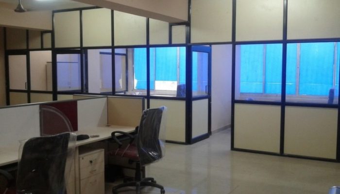 Aluminum partition office partition kenya usafi interiors 1