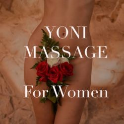 Yoni Masseur for women