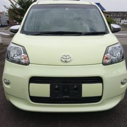 toyotaPortegreen