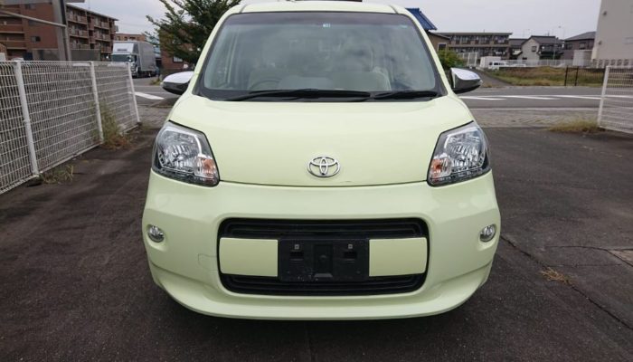 toyotaPortegreen