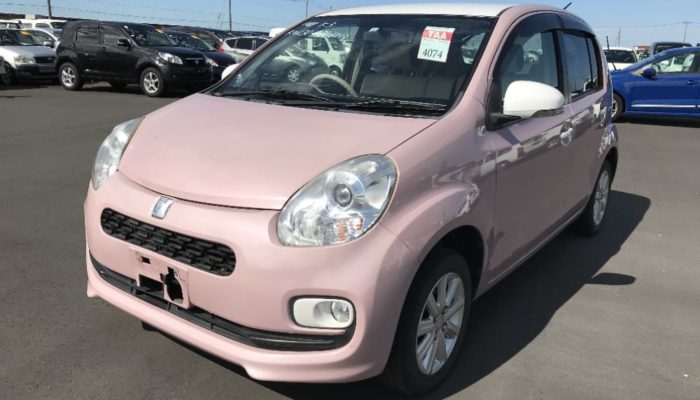 ToyotaPink