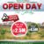 Riverline Open Day Flyer