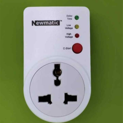 Newmatic Kitchen Appliances AC Volt Guard