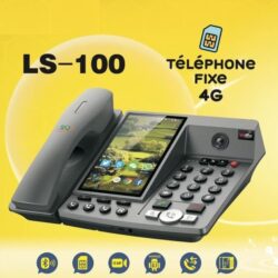 saq ls 100 landline android phone