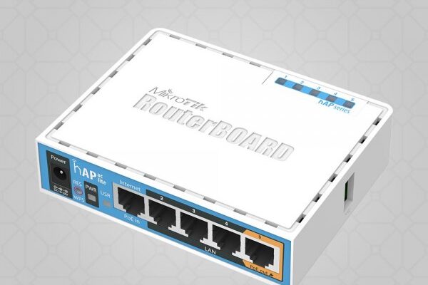 MikroTik HAP AC Lite