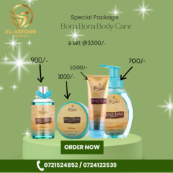 Green Simple Organic Shampoo Promotion - Instagram Post