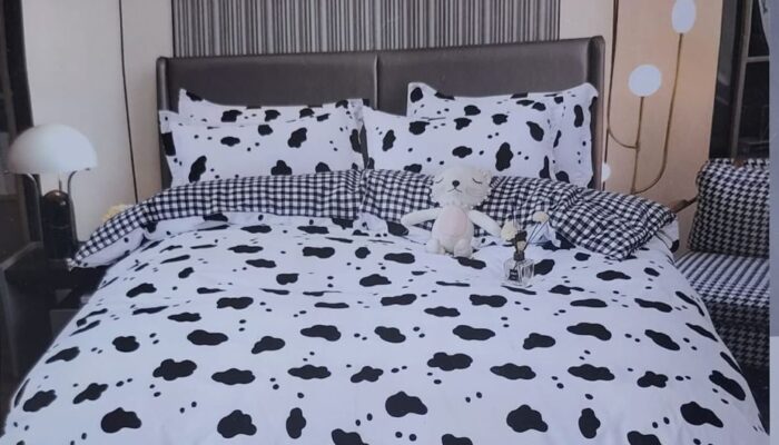 Bed cover